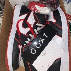 Jordan 1 Retro High Bloodline